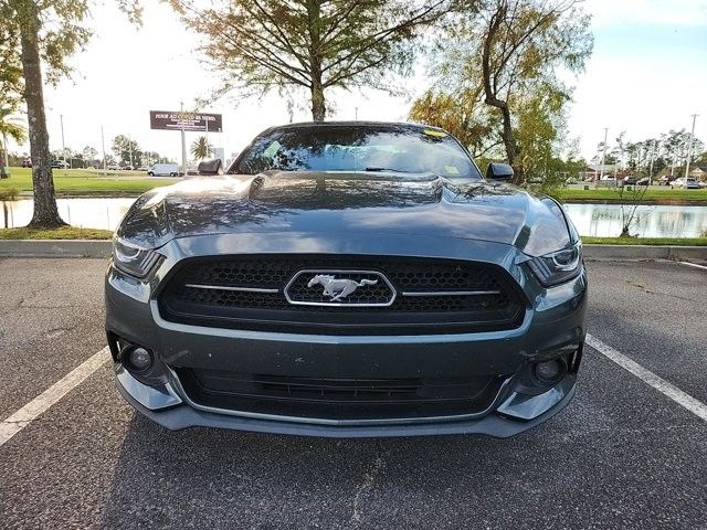 2015 Ford Mustang EcoBoost