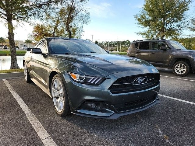 2015 Ford Mustang EcoBoost