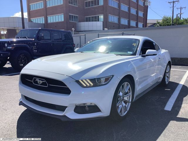 2015 Ford Mustang EcoBoost