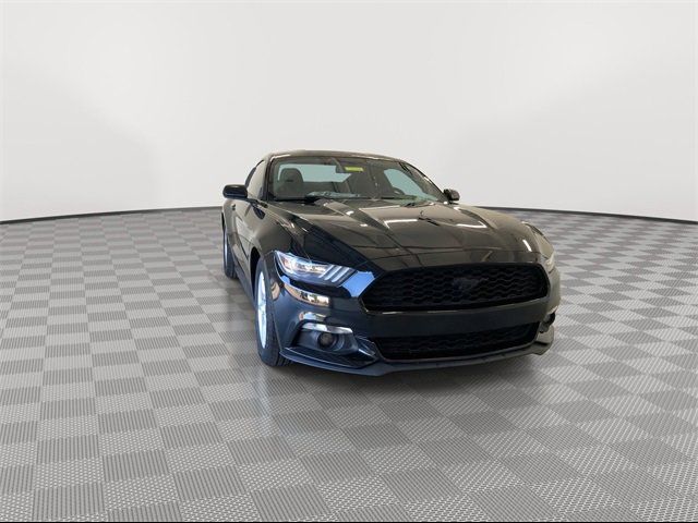 2015 Ford Mustang EcoBoost