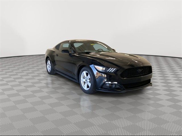 2015 Ford Mustang EcoBoost