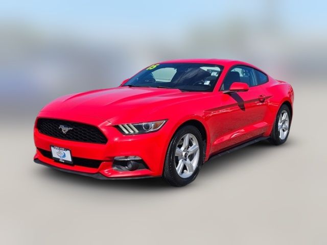 2015 Ford Mustang EcoBoost
