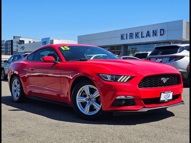 2015 Ford Mustang EcoBoost