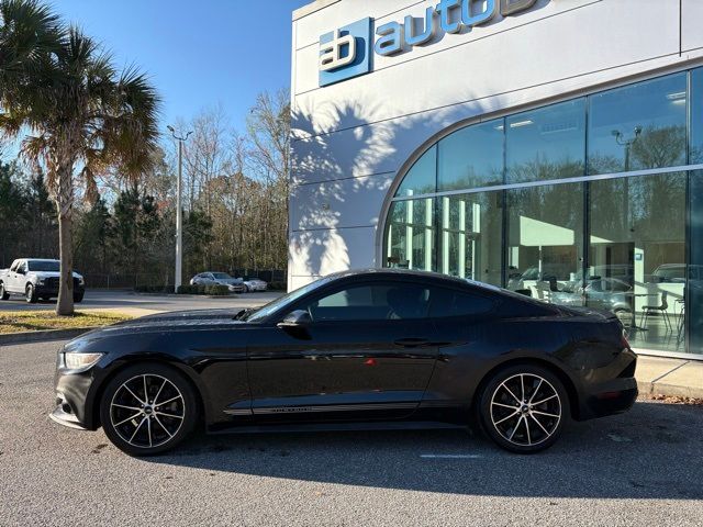 2015 Ford Mustang EcoBoost