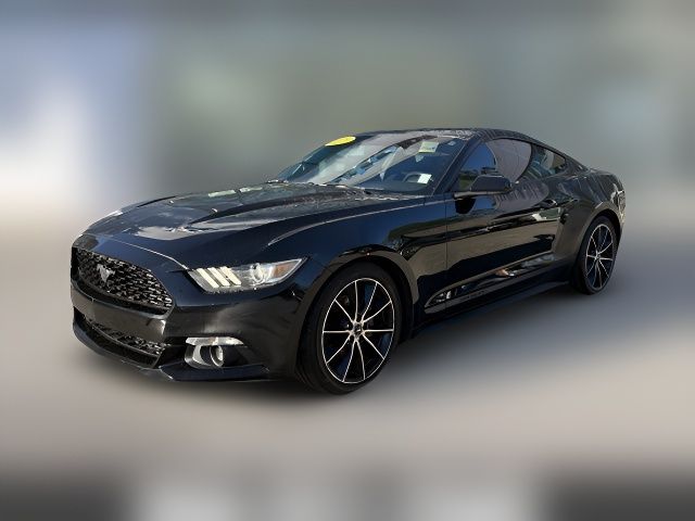 2015 Ford Mustang EcoBoost