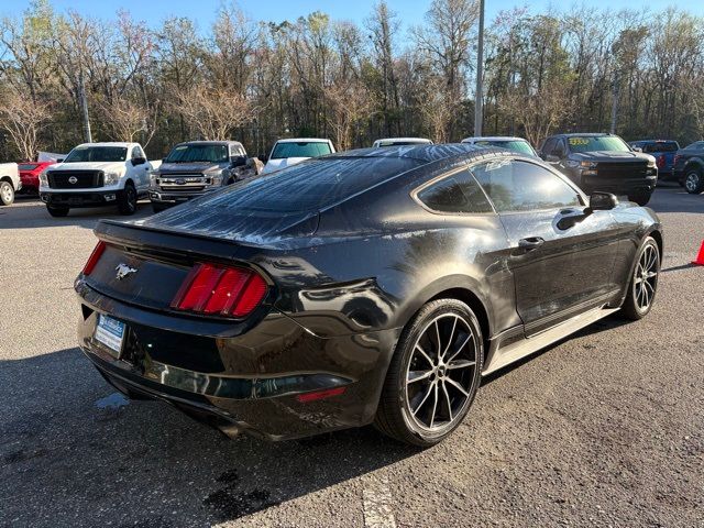 2015 Ford Mustang EcoBoost