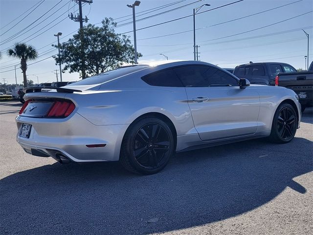 2015 Ford Mustang EcoBoost