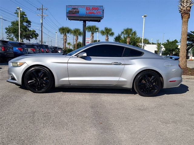 2015 Ford Mustang EcoBoost