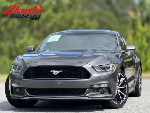 2015 Ford Mustang EcoBoost