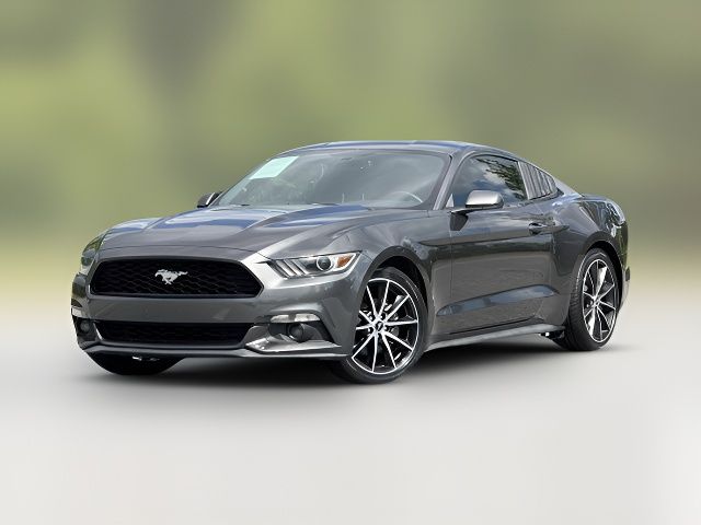 2015 Ford Mustang EcoBoost