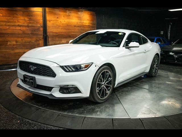 2015 Ford Mustang EcoBoost