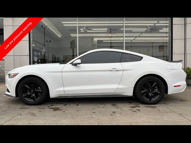 2015 Ford Mustang EcoBoost