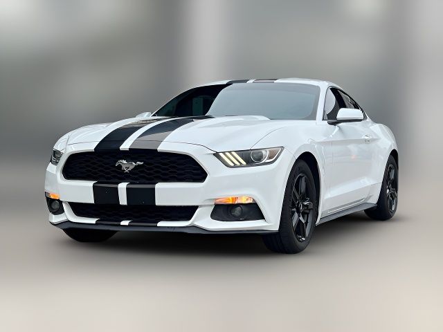 2015 Ford Mustang EcoBoost