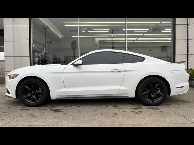 2015 Ford Mustang EcoBoost