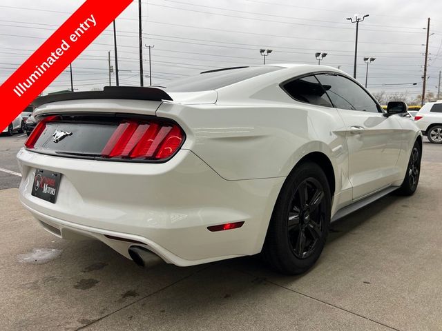 2015 Ford Mustang EcoBoost