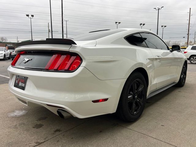 2015 Ford Mustang EcoBoost