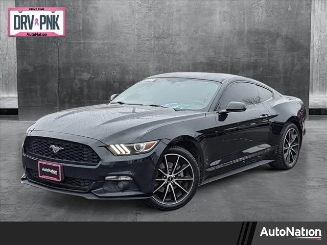 2015 Ford Mustang EcoBoost