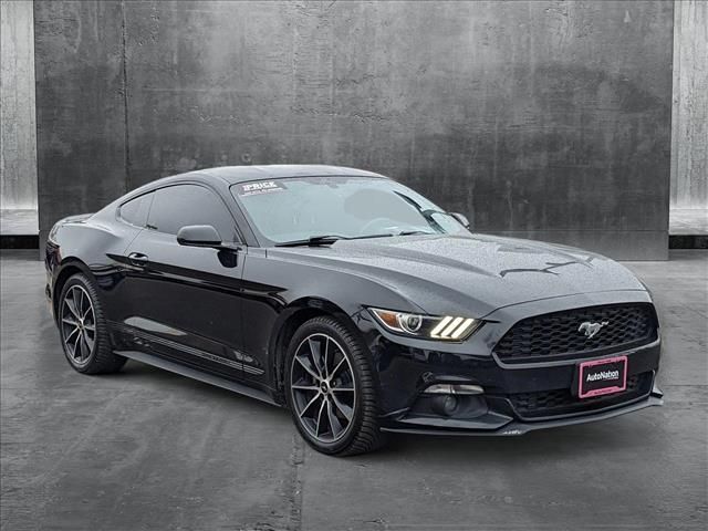 2015 Ford Mustang EcoBoost