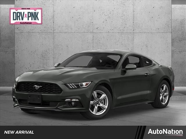 2015 Ford Mustang EcoBoost