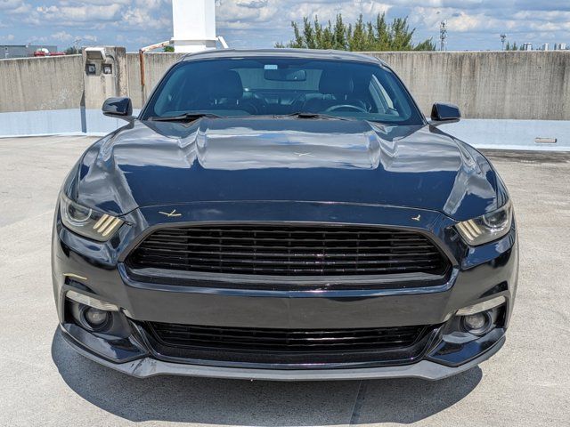 2015 Ford Mustang EcoBoost Premium