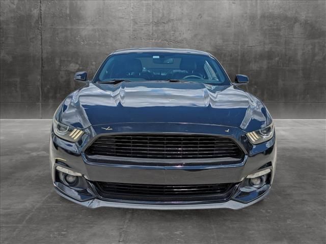 2015 Ford Mustang EcoBoost Premium