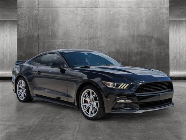 2015 Ford Mustang EcoBoost Premium