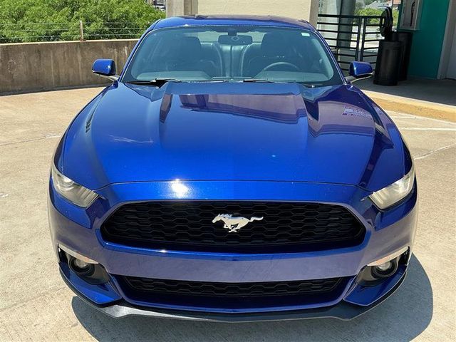 2015 Ford Mustang EcoBoost