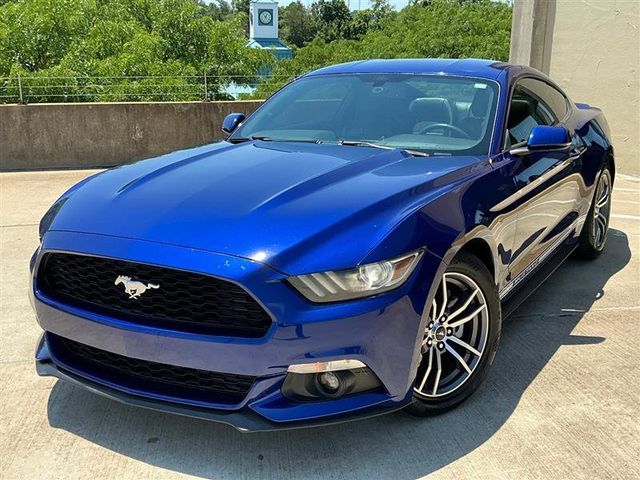 2015 Ford Mustang EcoBoost
