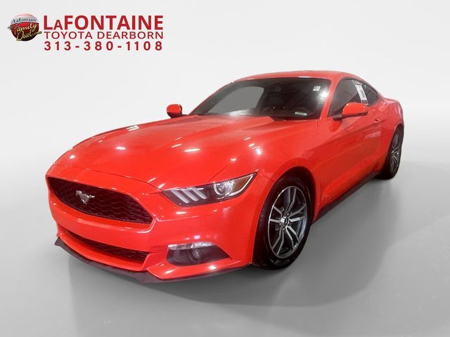 2015 Ford Mustang EcoBoost Premium