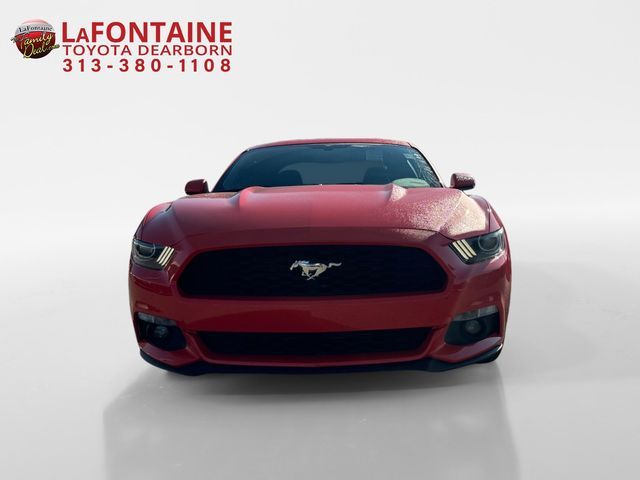 2015 Ford Mustang EcoBoost Premium