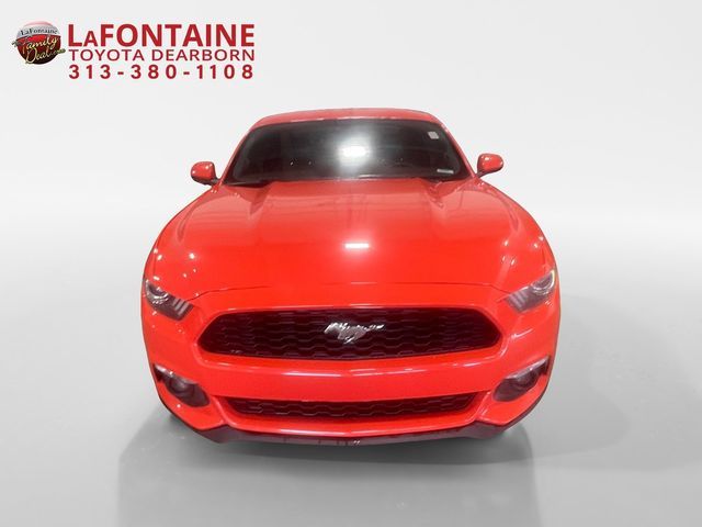 2015 Ford Mustang EcoBoost Premium