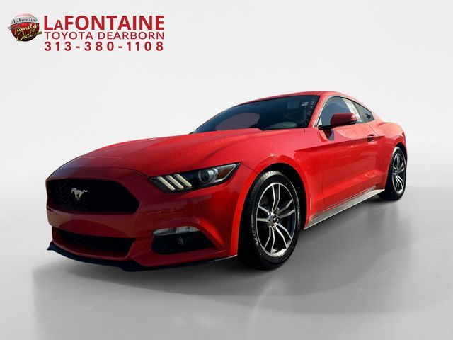 2015 Ford Mustang EcoBoost Premium