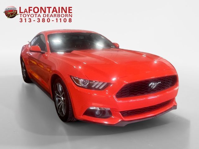 2015 Ford Mustang EcoBoost Premium