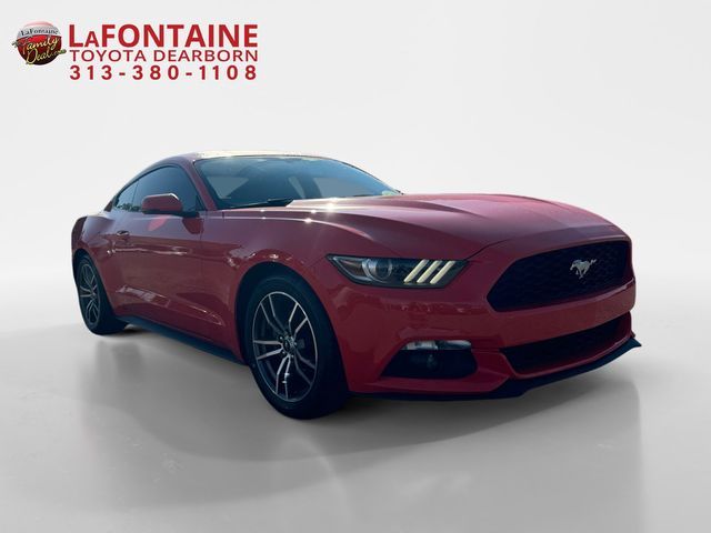 2015 Ford Mustang EcoBoost Premium