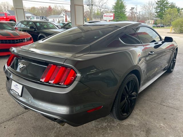 2015 Ford Mustang EcoBoost