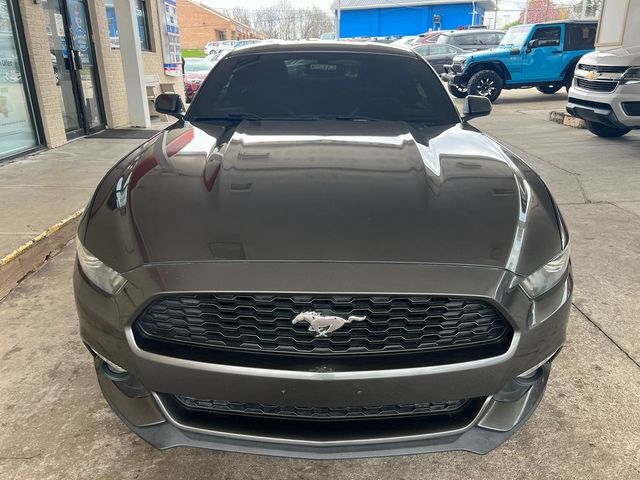 2015 Ford Mustang EcoBoost