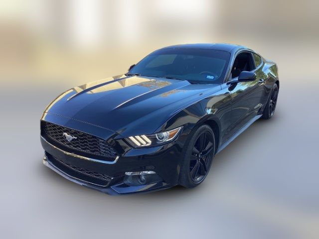 2015 Ford Mustang EcoBoost