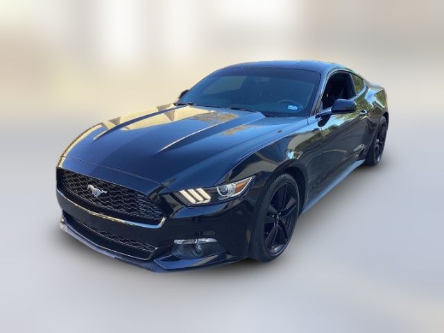 2015 Ford Mustang EcoBoost