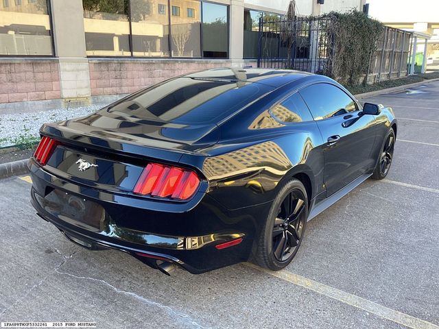 2015 Ford Mustang EcoBoost