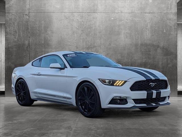 2015 Ford Mustang EcoBoost