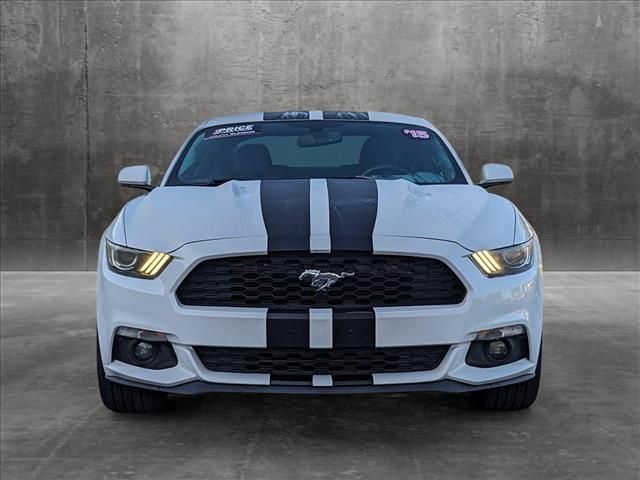 2015 Ford Mustang EcoBoost