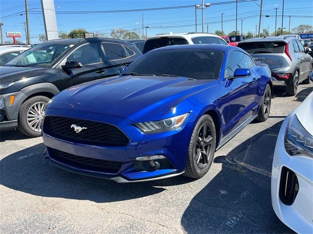 2015 Ford Mustang EcoBoost