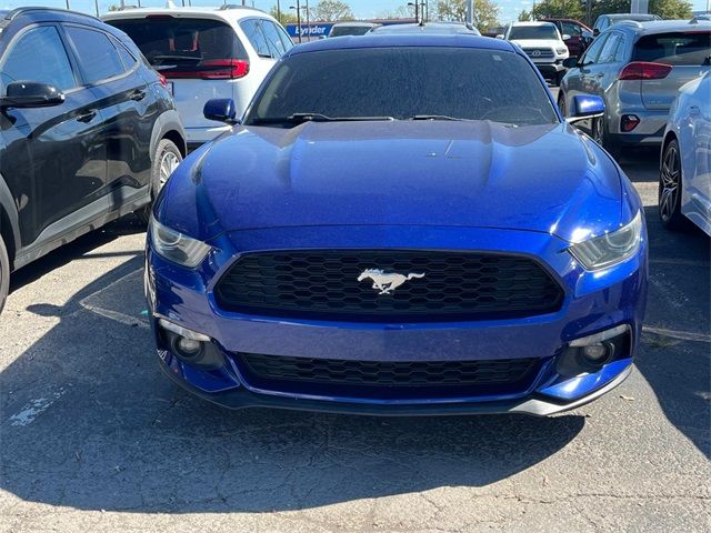 2015 Ford Mustang EcoBoost