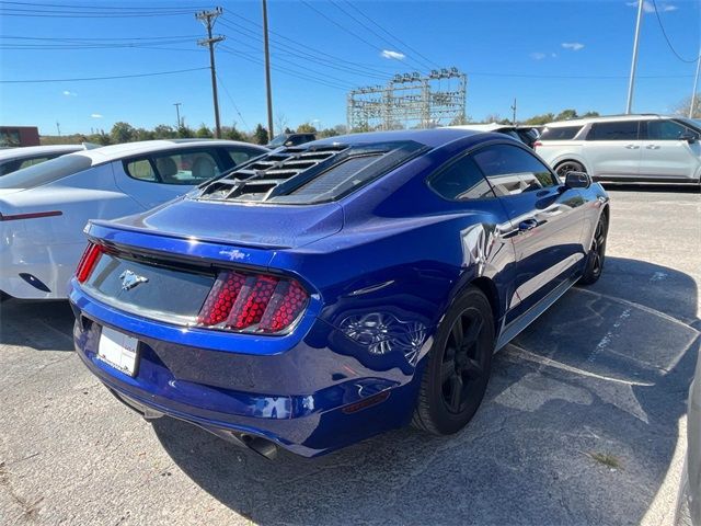 2015 Ford Mustang EcoBoost