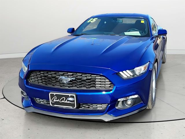 2015 Ford Mustang EcoBoost