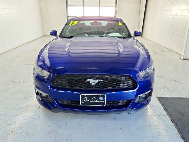 2015 Ford Mustang EcoBoost