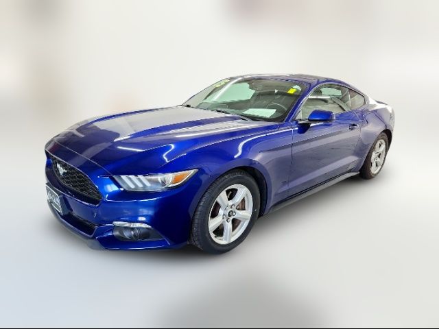 2015 Ford Mustang EcoBoost