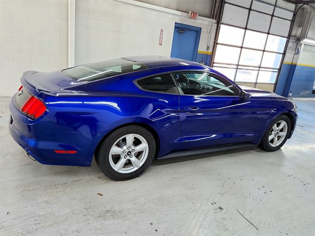 2015 Ford Mustang EcoBoost