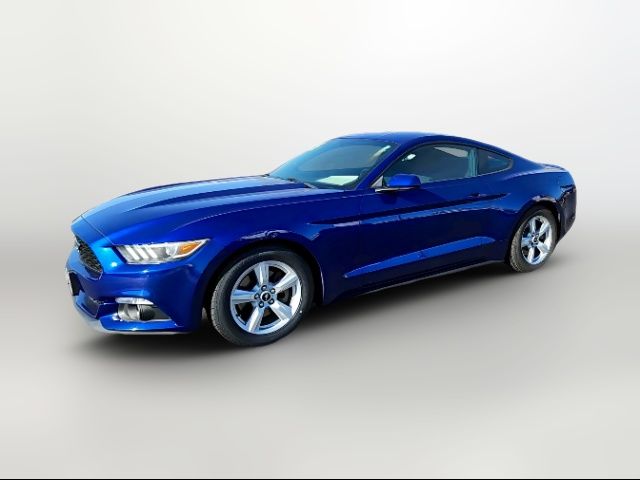 2015 Ford Mustang EcoBoost