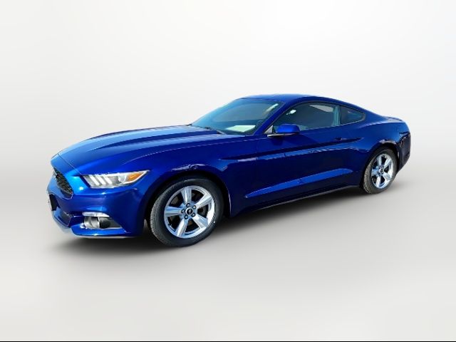 2015 Ford Mustang EcoBoost